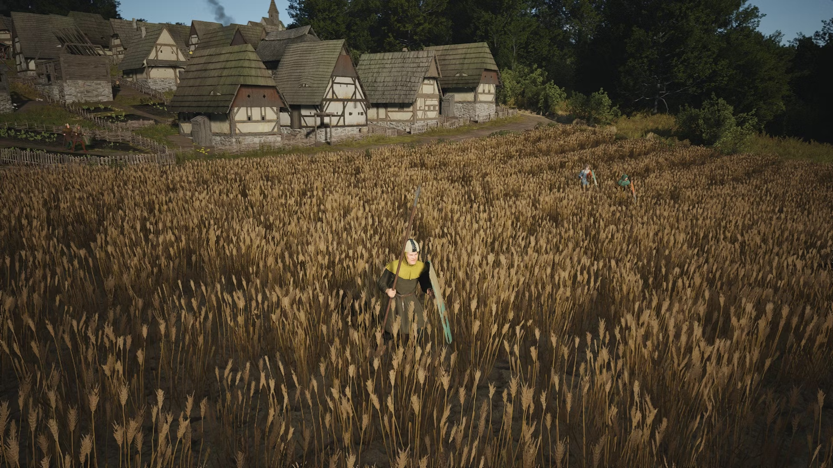 Manor Lords Wheat Farm Guide