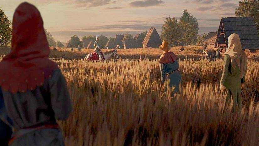 Manor Lords Wheat Farm Guide