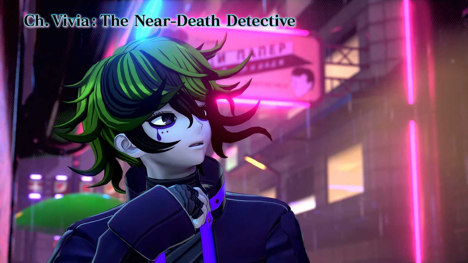 Master Detective Archives: RAIN CODE Plus Reopens the Case