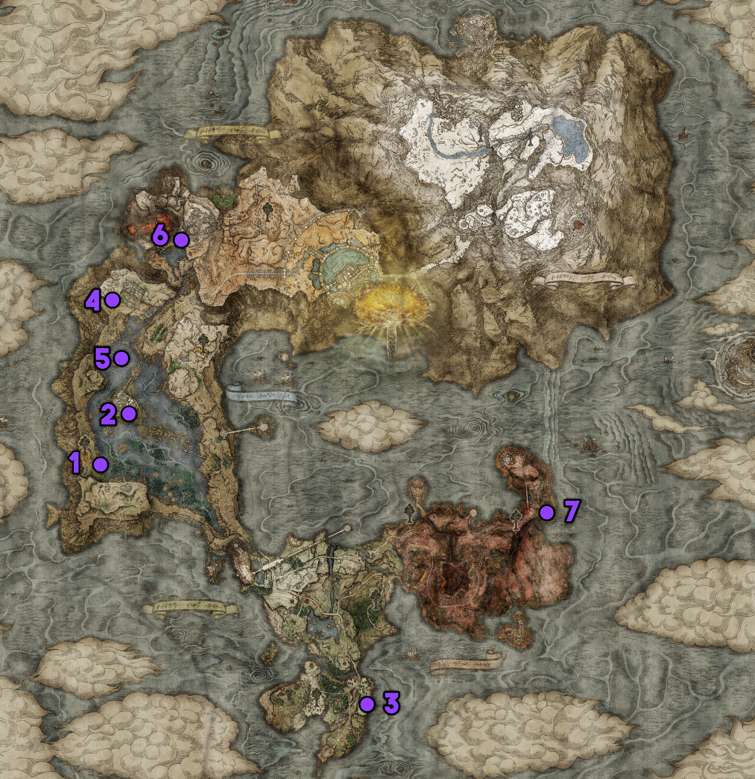 Stone Location Memory Stone | Elden Ring | Hardcore Gamer