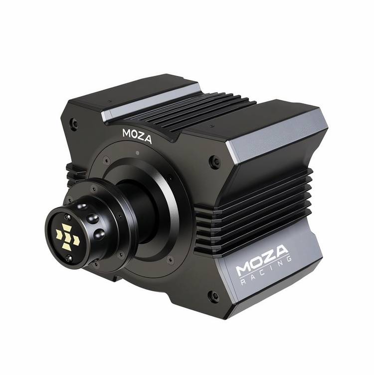 Review: Moza Racing R5 Direct Drive Wheel