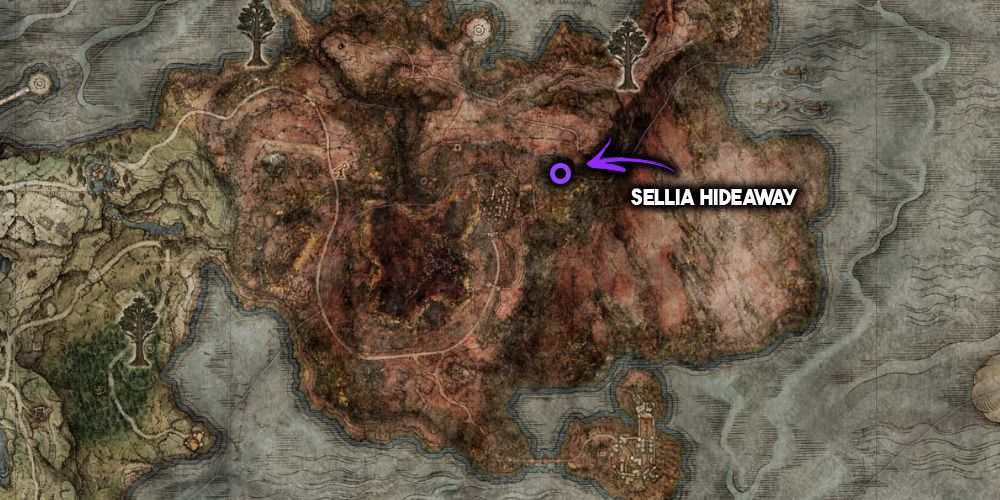 Sellian Sealbreaker Elden Ring Hardcore Gamer   Sellia Hideaway Elden Ring 