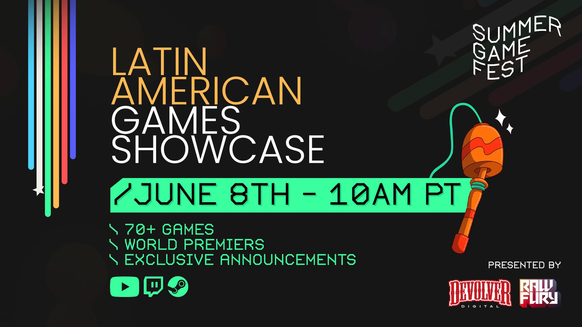 All Summer 2024 Gaming Showcases and Events