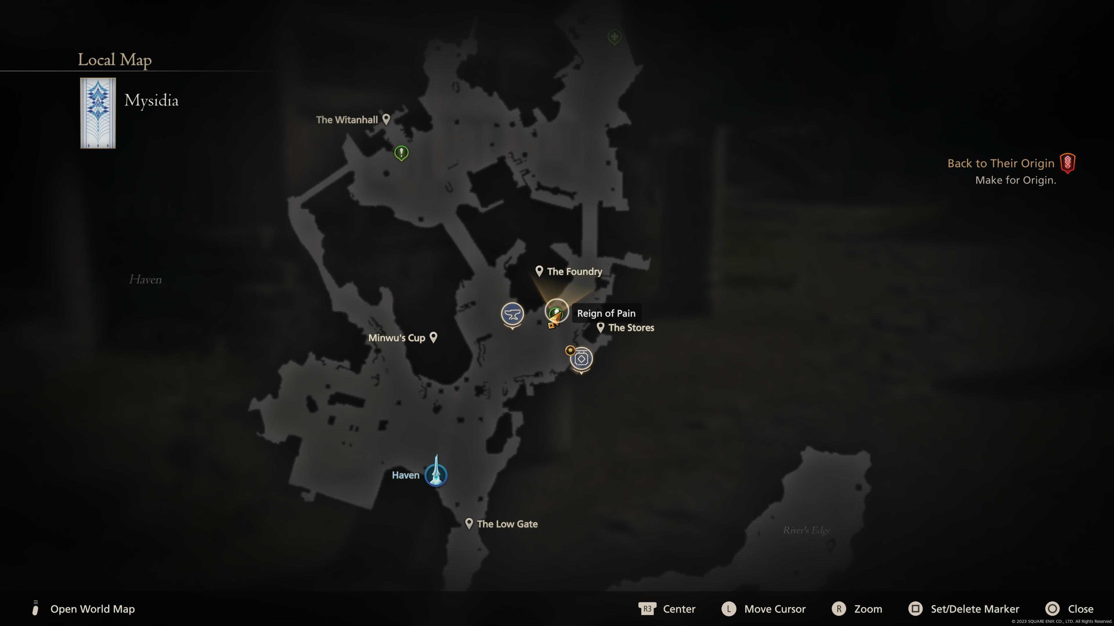 Ffxvi Rising Tides Map Final Fantasy XVI The Rising Tide: Reign of Pain Walkthrough
