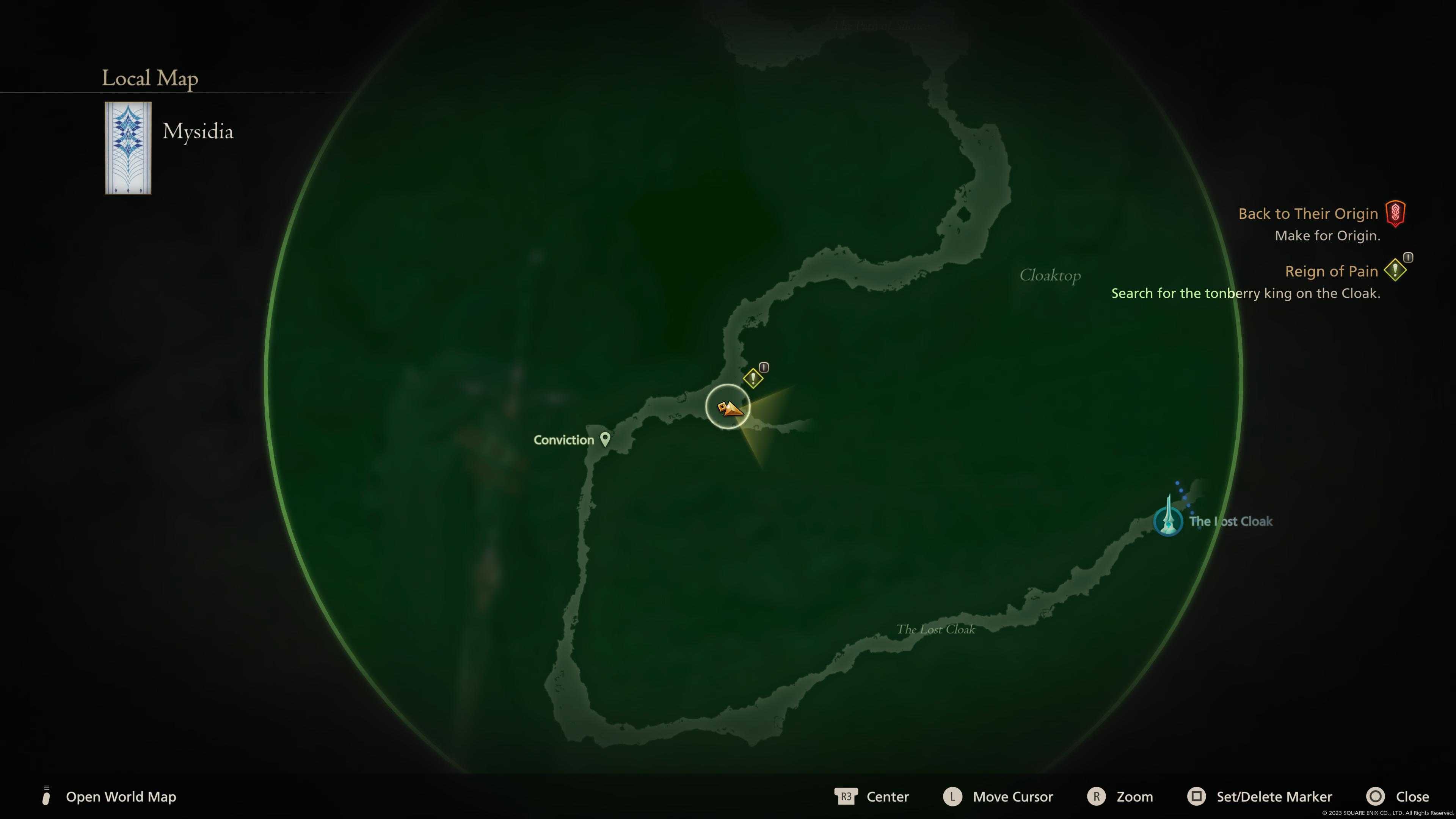 Ffxvi Rising Tides Map Final Fantasy XVI The Rising Tide: Reign of Pain Walkthrough