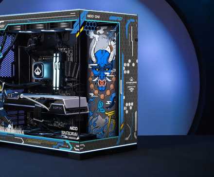 Starforge Systems Announces New RuneScape-Inspired PC