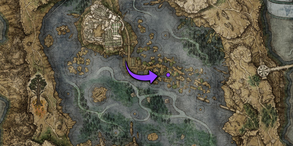 Stonesword Key Elden Ring Hardcore Gamer   Stonesword Key Liurnia Of The Lakes 4 Location 