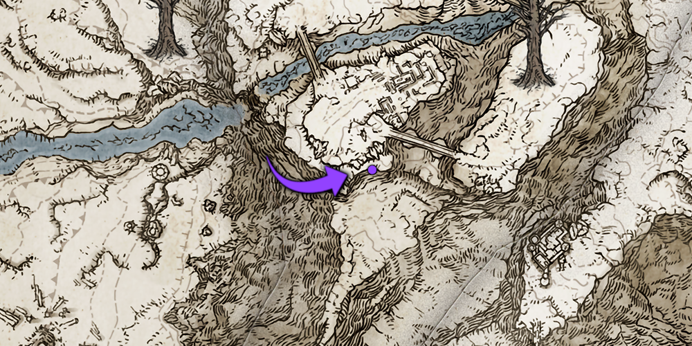 Stonesword Key Elden Ring Hardcore Gamer   Stonesword Key Mountaintops Of The Giants 1 Location 