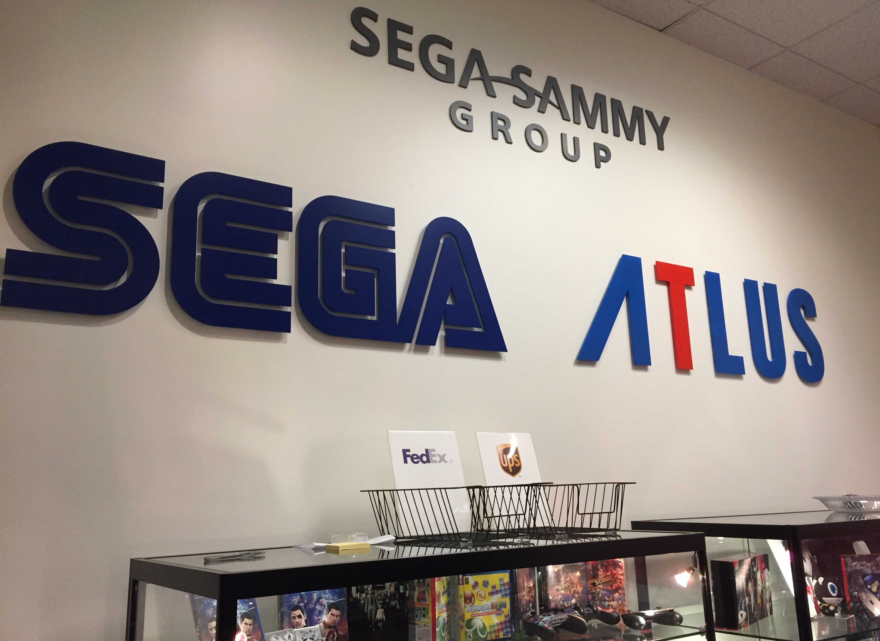 
Total War Saga: Thrones of Britannia Preview/Interview Event
