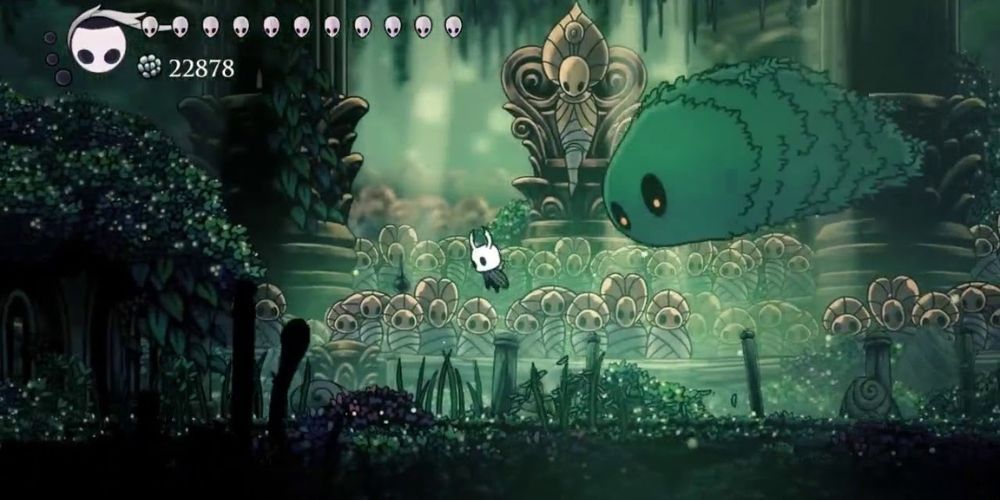 Hollow Knight: Hardest Bosses Ranked