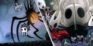 Hollow Knight Bosses Characters MXNO