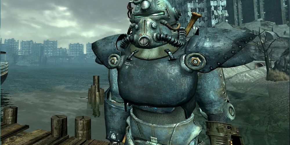 Fallout 3: Best Armor