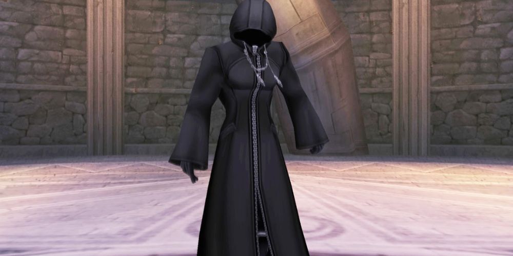 Xemnas Boss Fight KH1