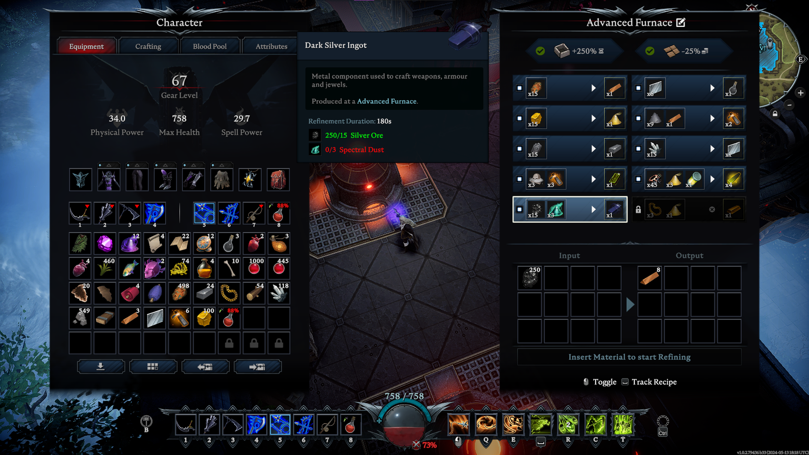 V Rising: Getting Silver and Unlocking the Sacred Silver Mine