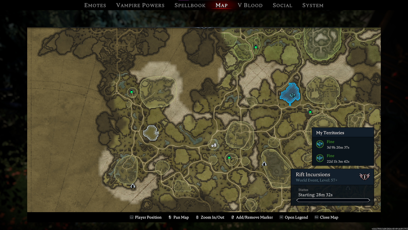 V Rising: Starter Guide