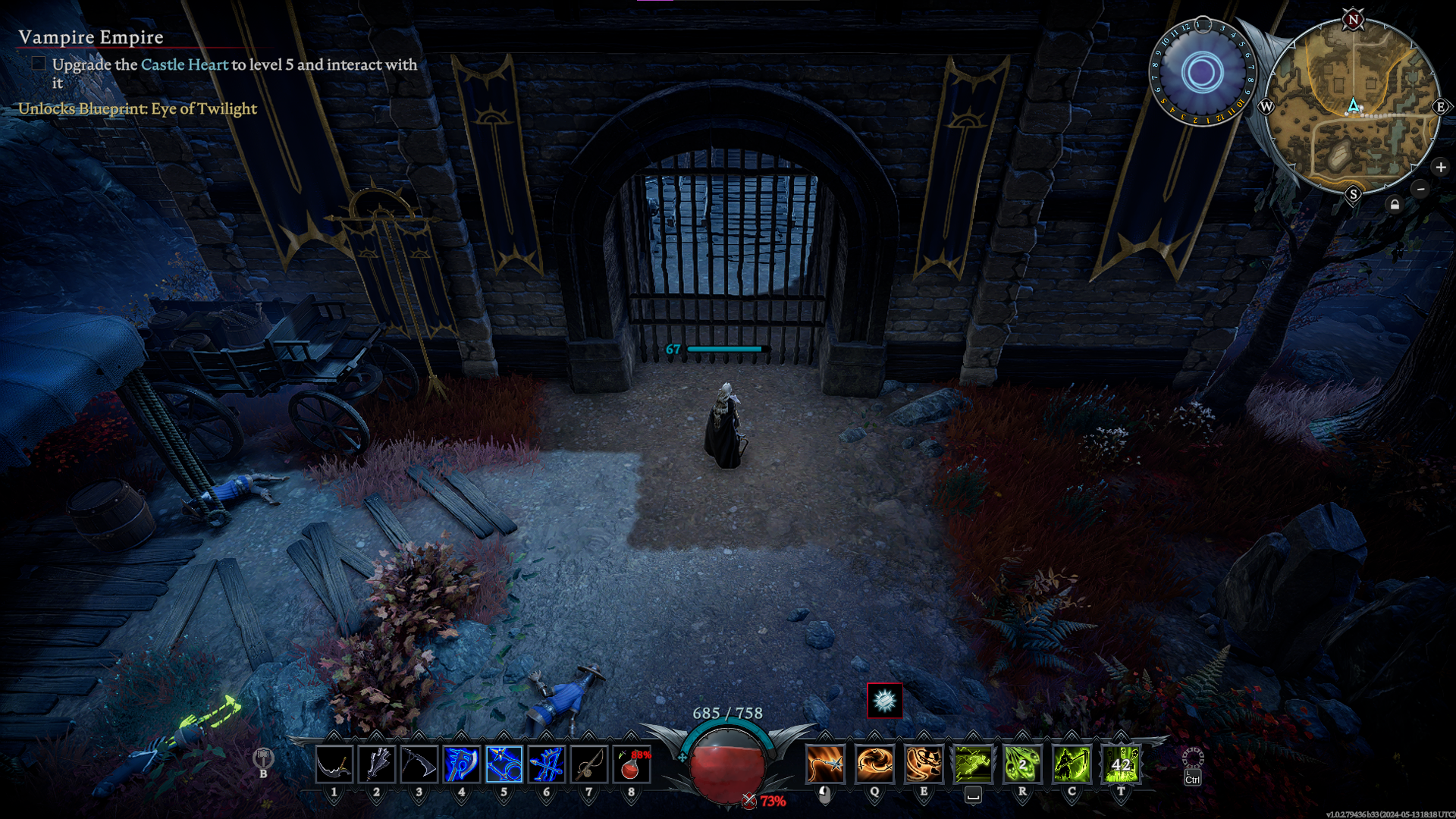 V Rising: Getting Silver and Unlocking the Sacred Silver Mine