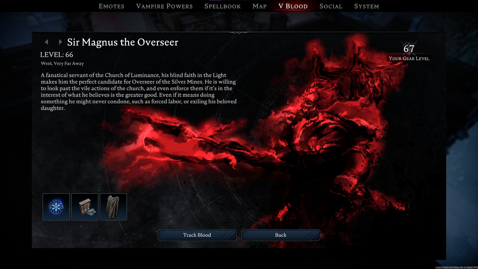 V Rising: Getting Silver and Unlocking the Sacred Silver Mine