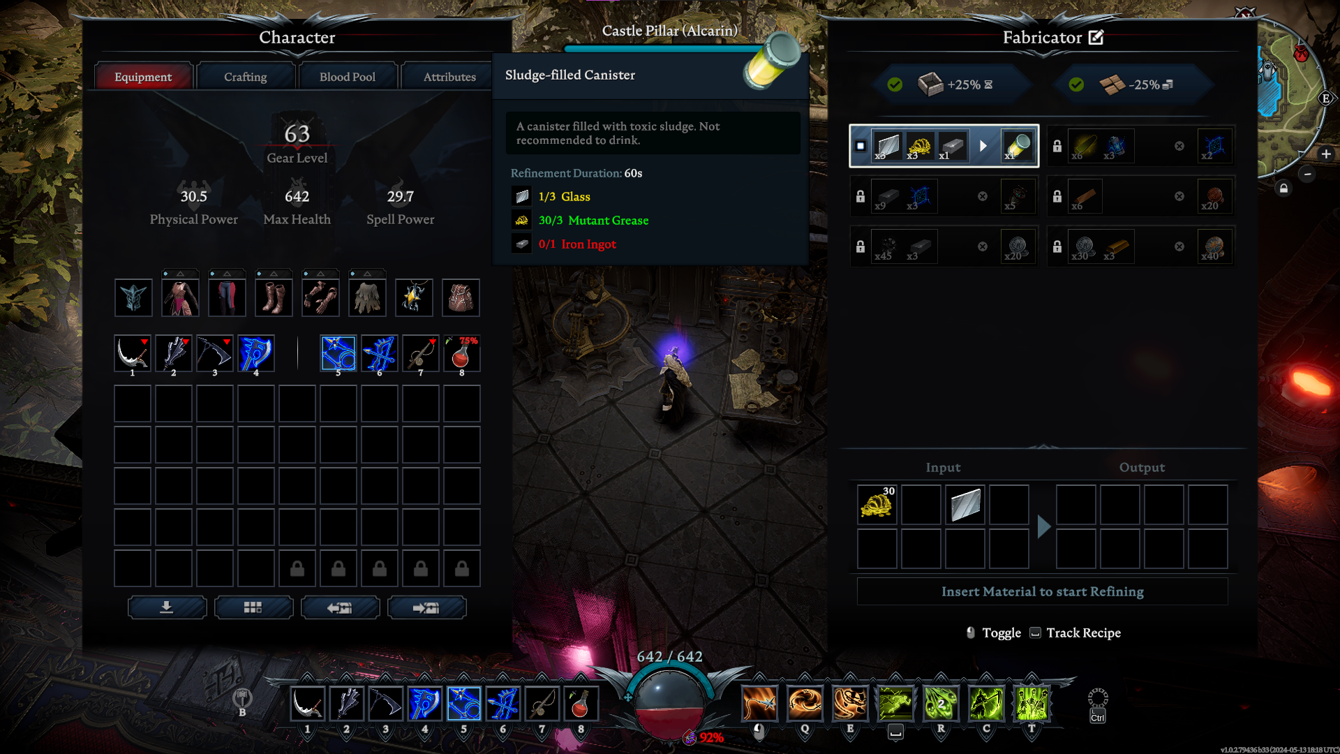 V Rising: How to Get Radium Alloy