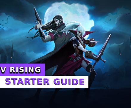 V Rising Razor Armor Best Armor Sets In V Rising