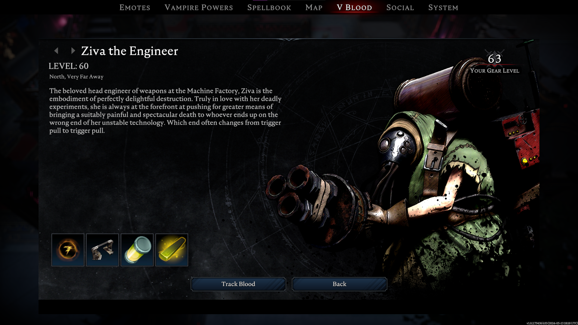 V Rising: How to Get Radium Alloy