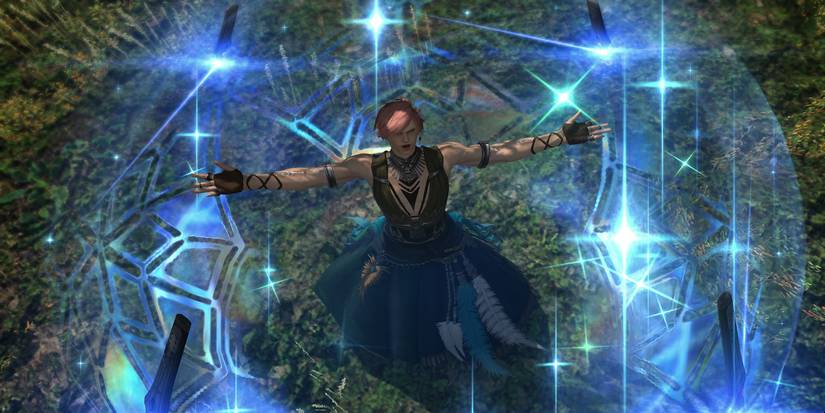 Best Classes In Final Fantasy 14
