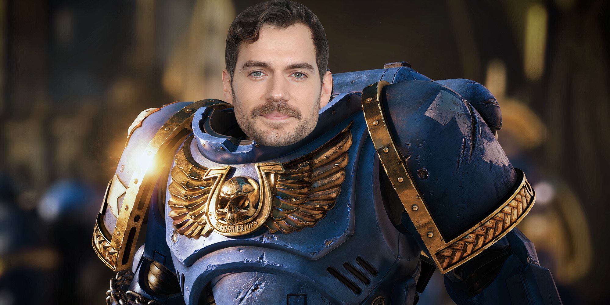 What’s The Best Starting Point For Henry Cavill’s Warhammer 40K Universe?