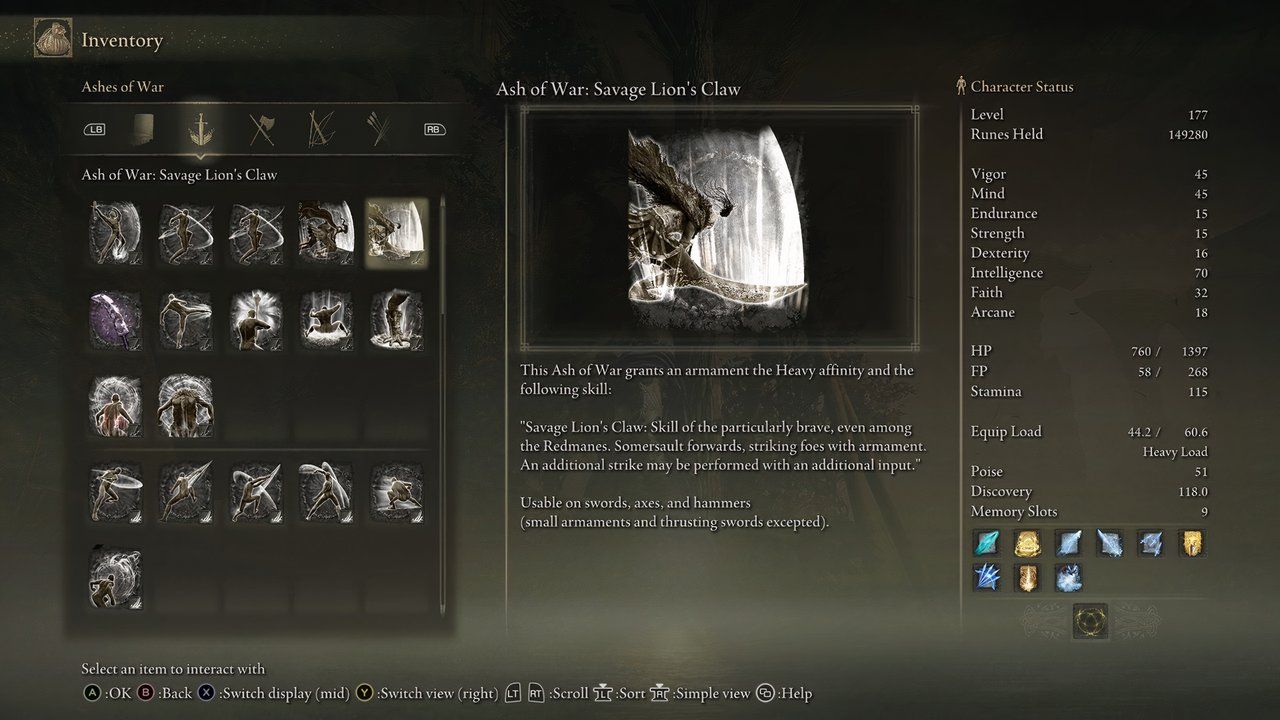 Shadow of the Erdtree – How to Find Ash of War: Savage Lion’s Claw