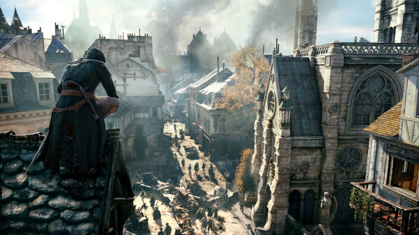Ubisoft CEO Confirms Assassin's Creed Remakes Are Planned