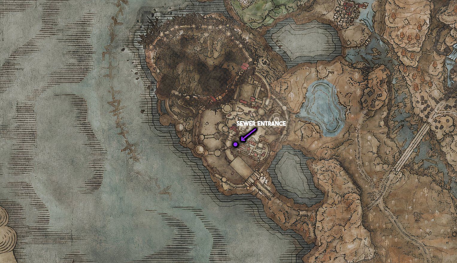 Shadow of the Erdtree – How to Find the Well Depths Key in Belurat
