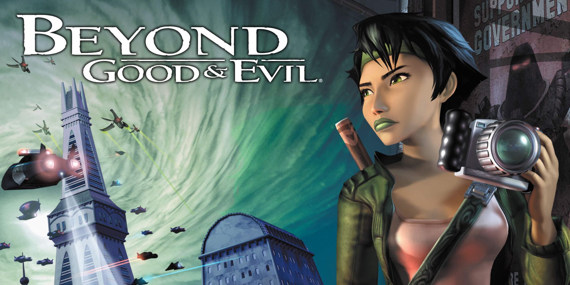 Limited Run Games Showcase to Have Beyond Good & Evil 20th Anniversary  Edition Reveal