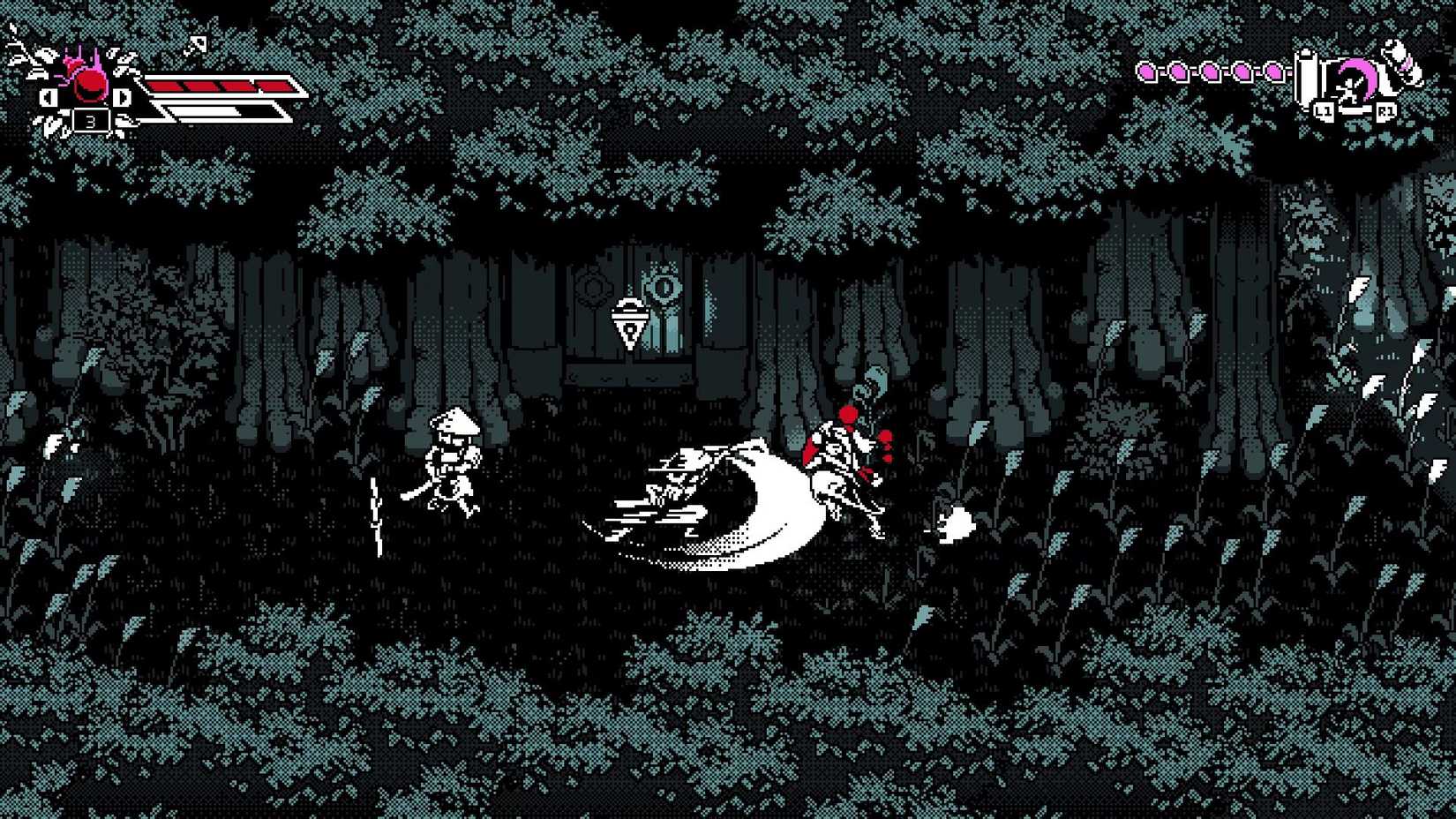 Bloodless Makes For Killer Non-Lethal Action