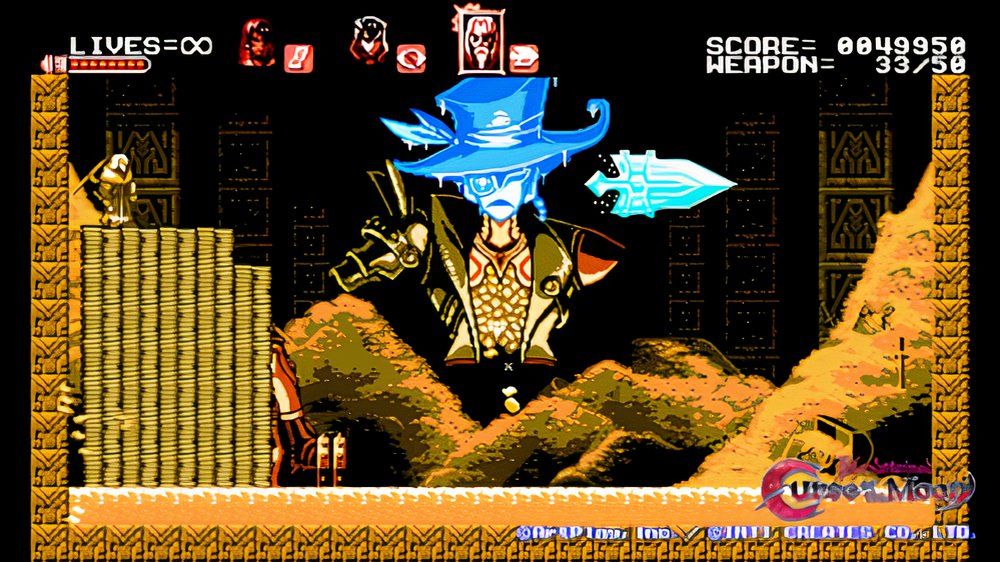 Unboxing] Bloodstained Curse of the Moon Classic Edition - Planète Vita