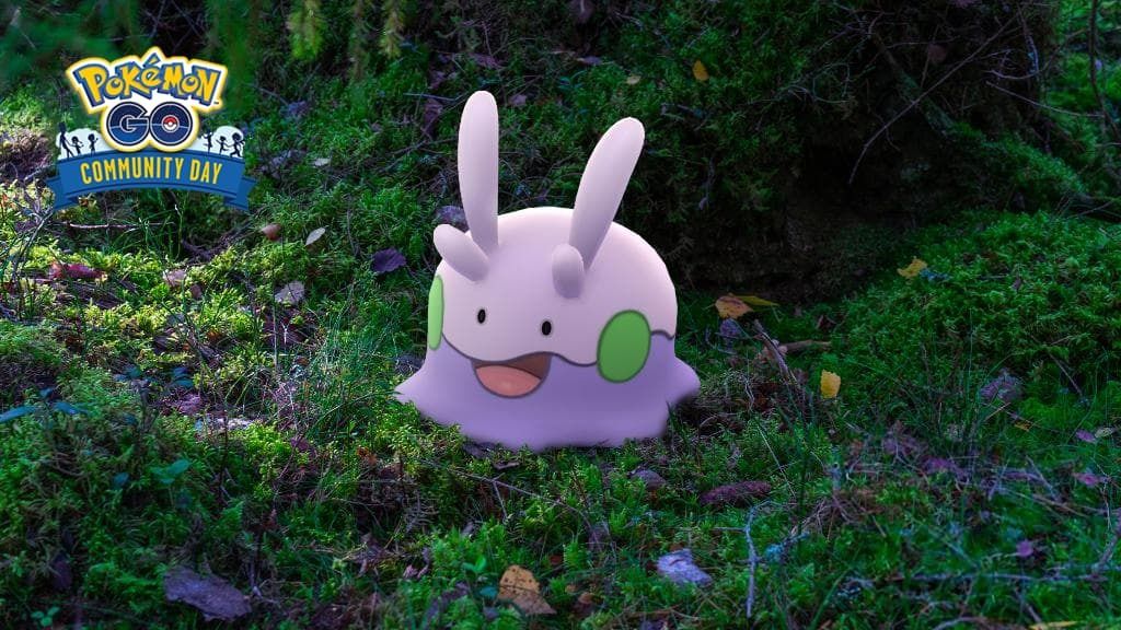 Pokémon GO: Goomy Community Day Guide