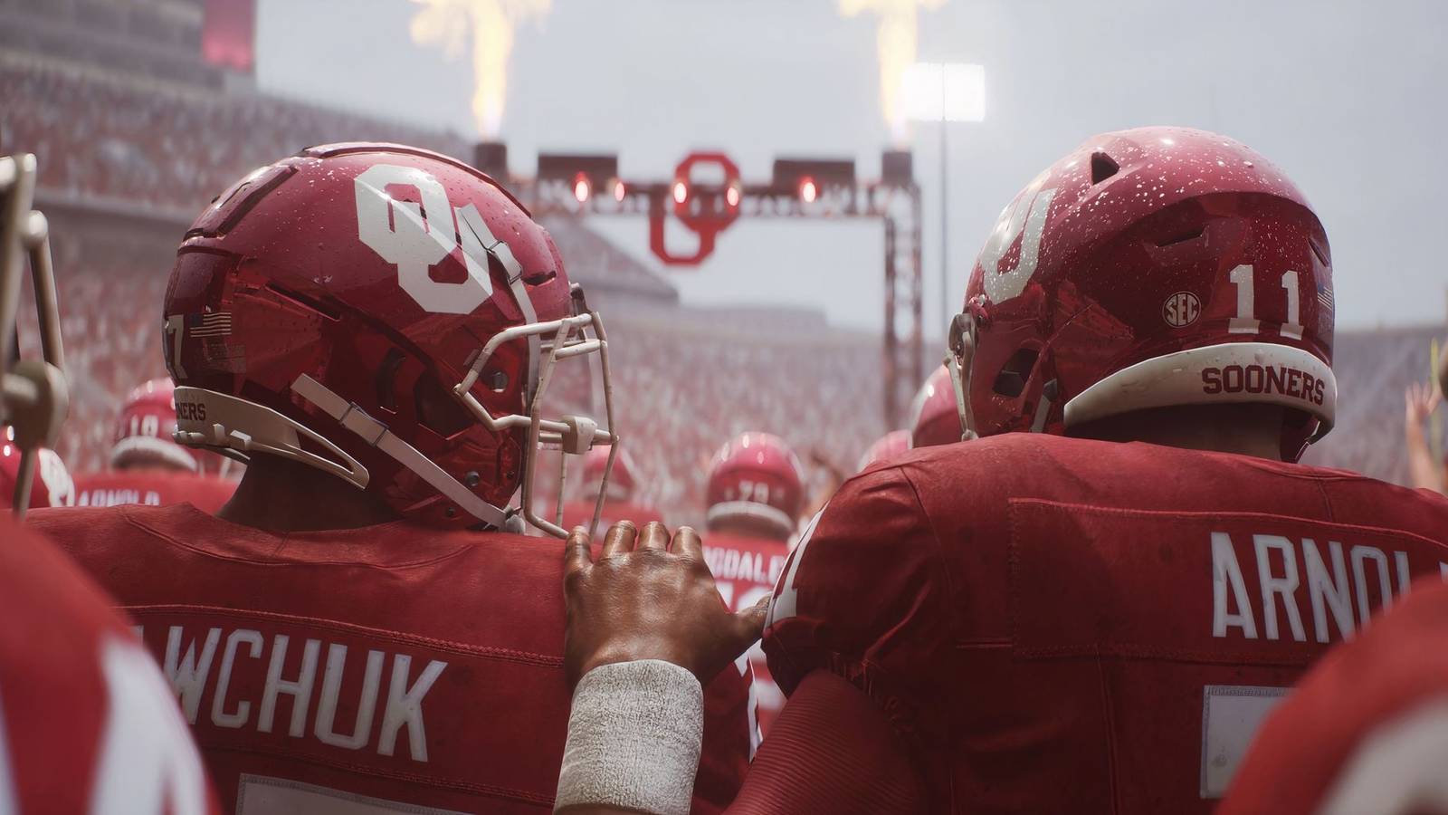 The Team Offensive Power Rankings Have Been Released for College ...