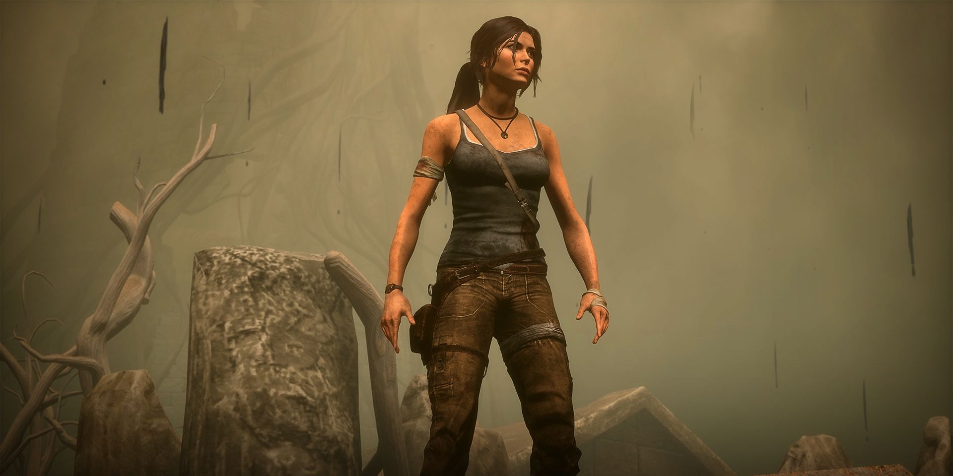 Lara Croft Leaps into Dead By Daylight Universe in New Chapter