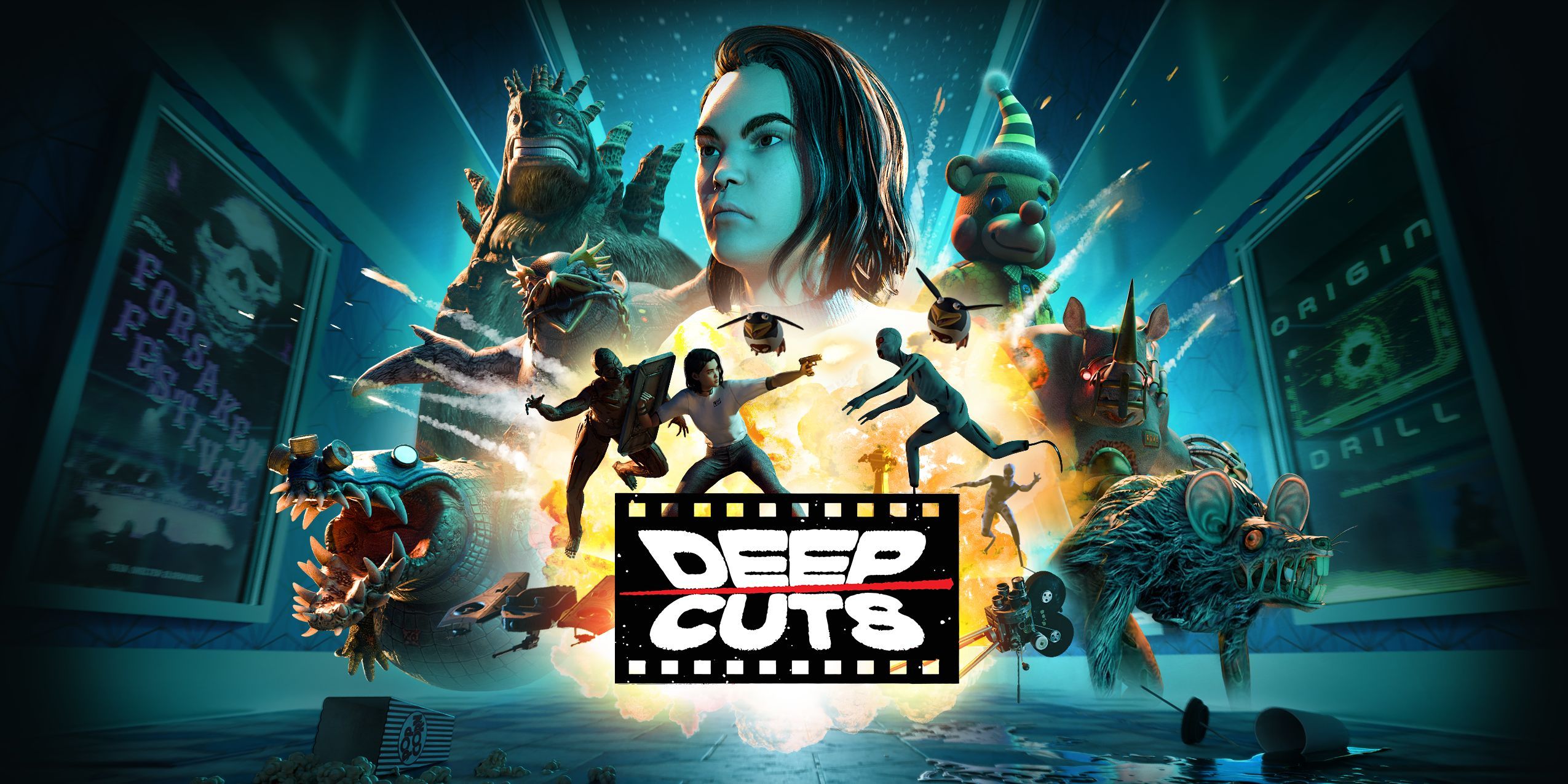 tinyBuild and Scythe Dev to Deliver Deep Cuts on VR