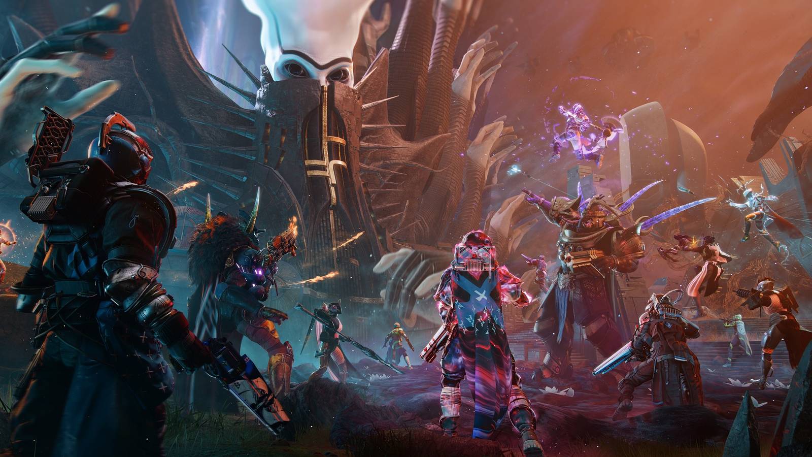 Destiny 2's Live Service to End in June, No Word on Destiny 3