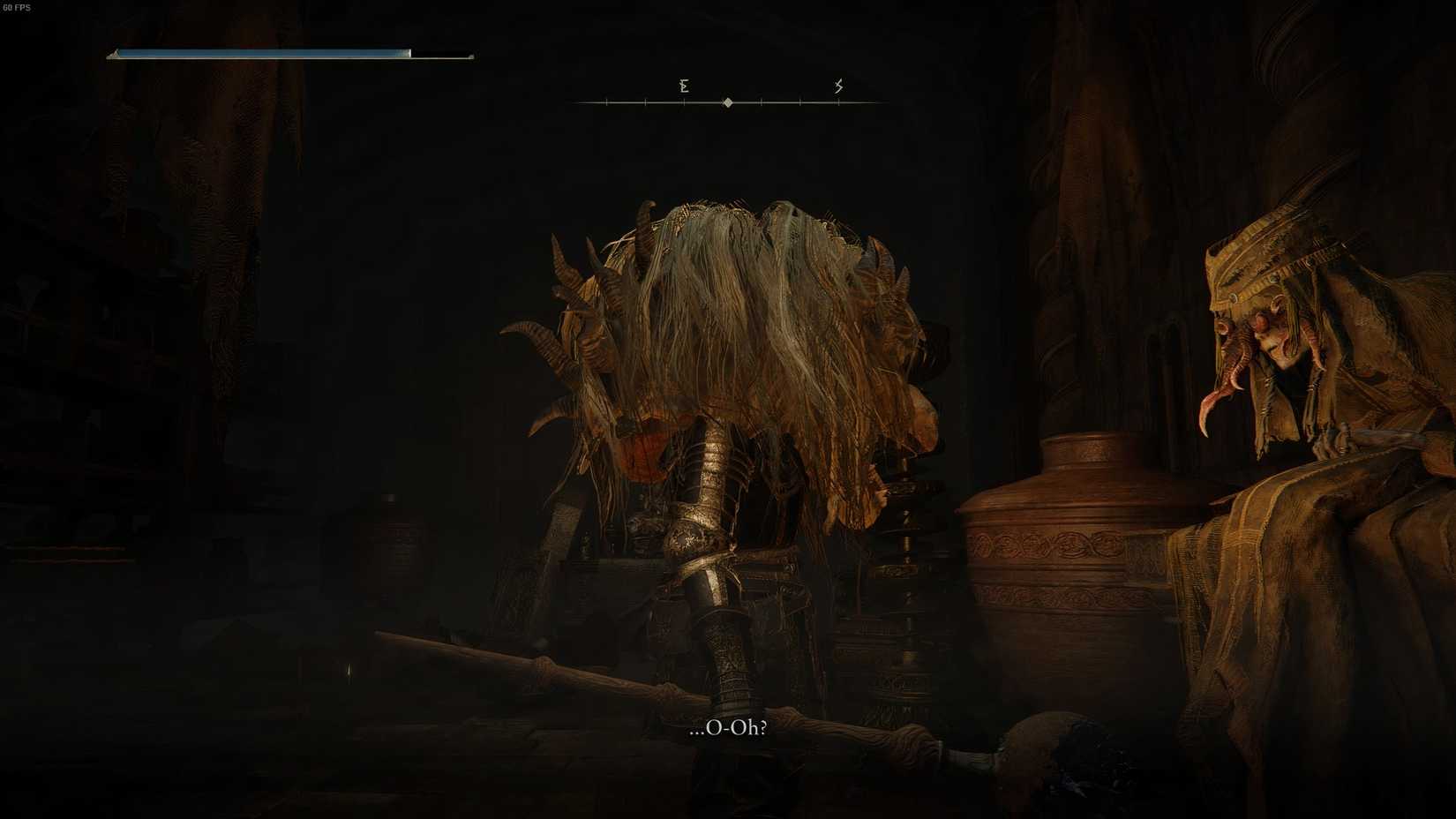Shadow of the Erdtree – How to Talk to Hornsent Grandam in Belurat