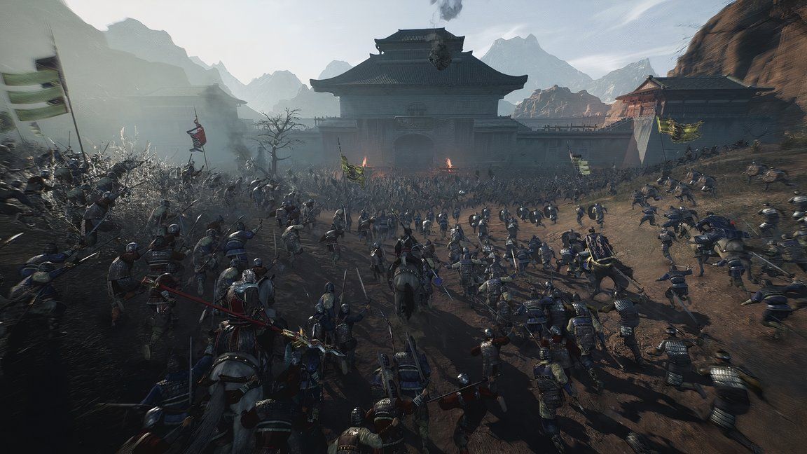 Dynasty Warriors Origins Demo Coming This Week