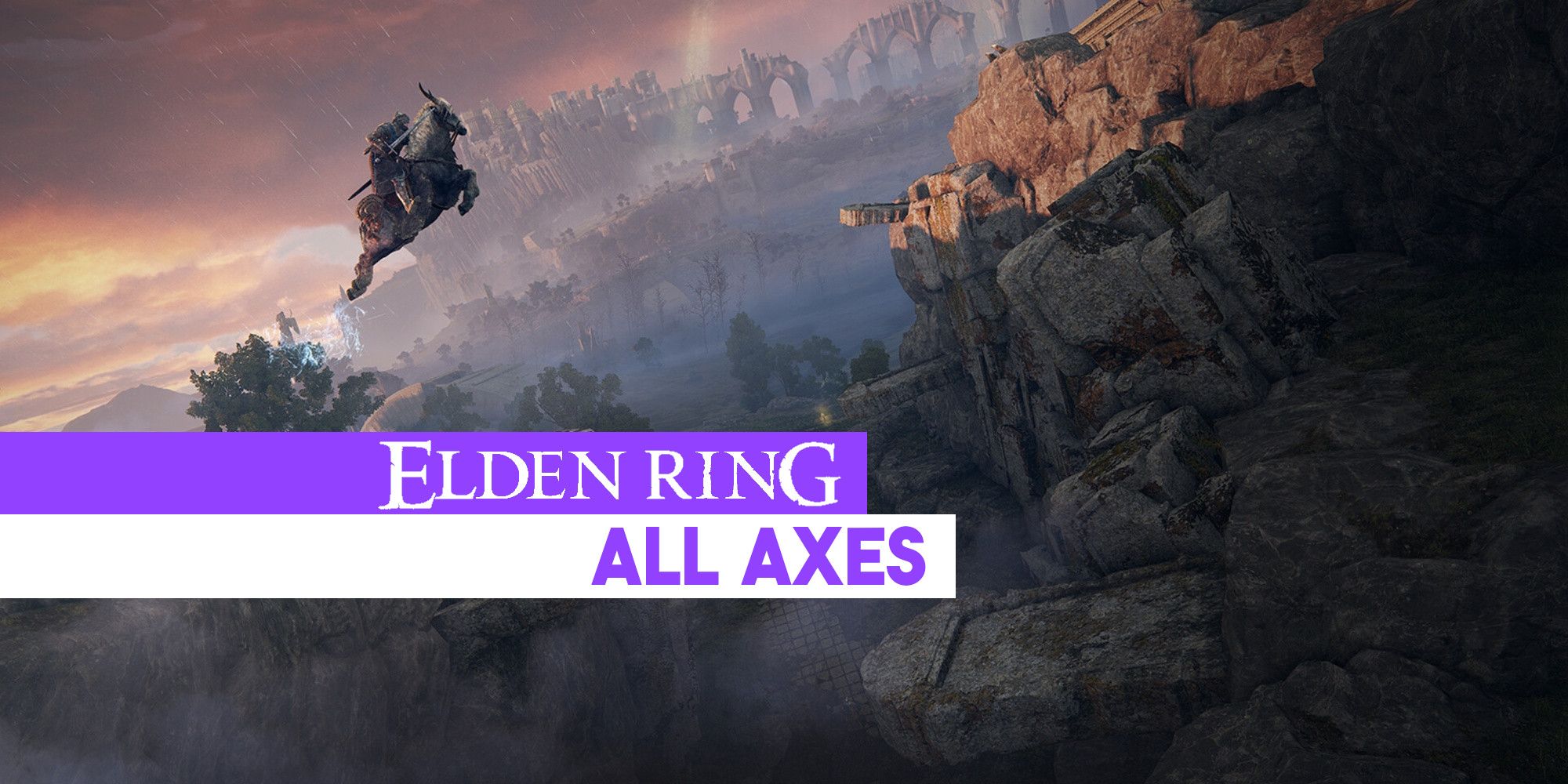 All Axes | Elden Ring