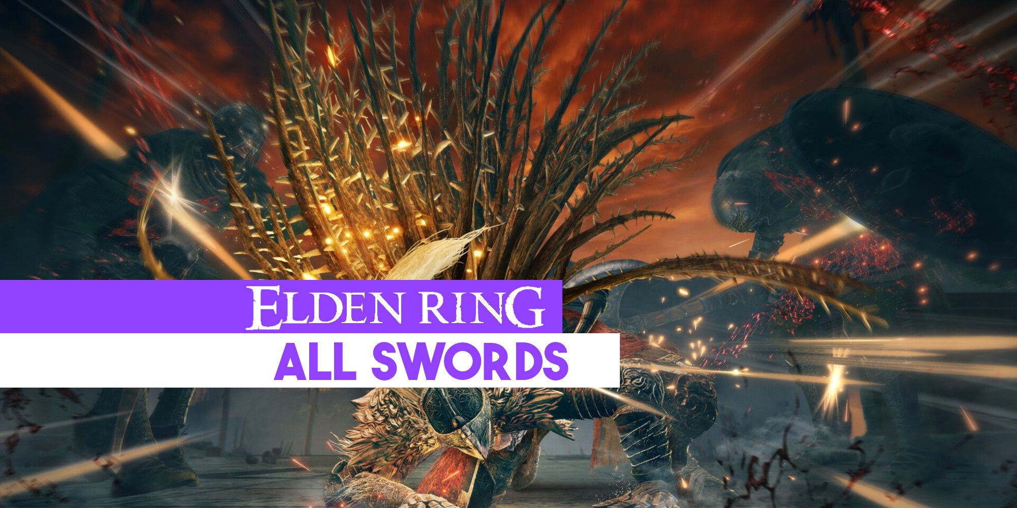 All Swords | Elden Ring