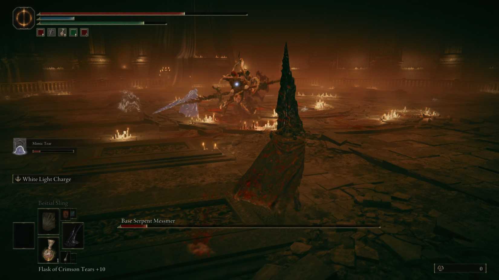 Elden Ring: How to Beat Messmer The Impaler In Shadow of the Erdtree