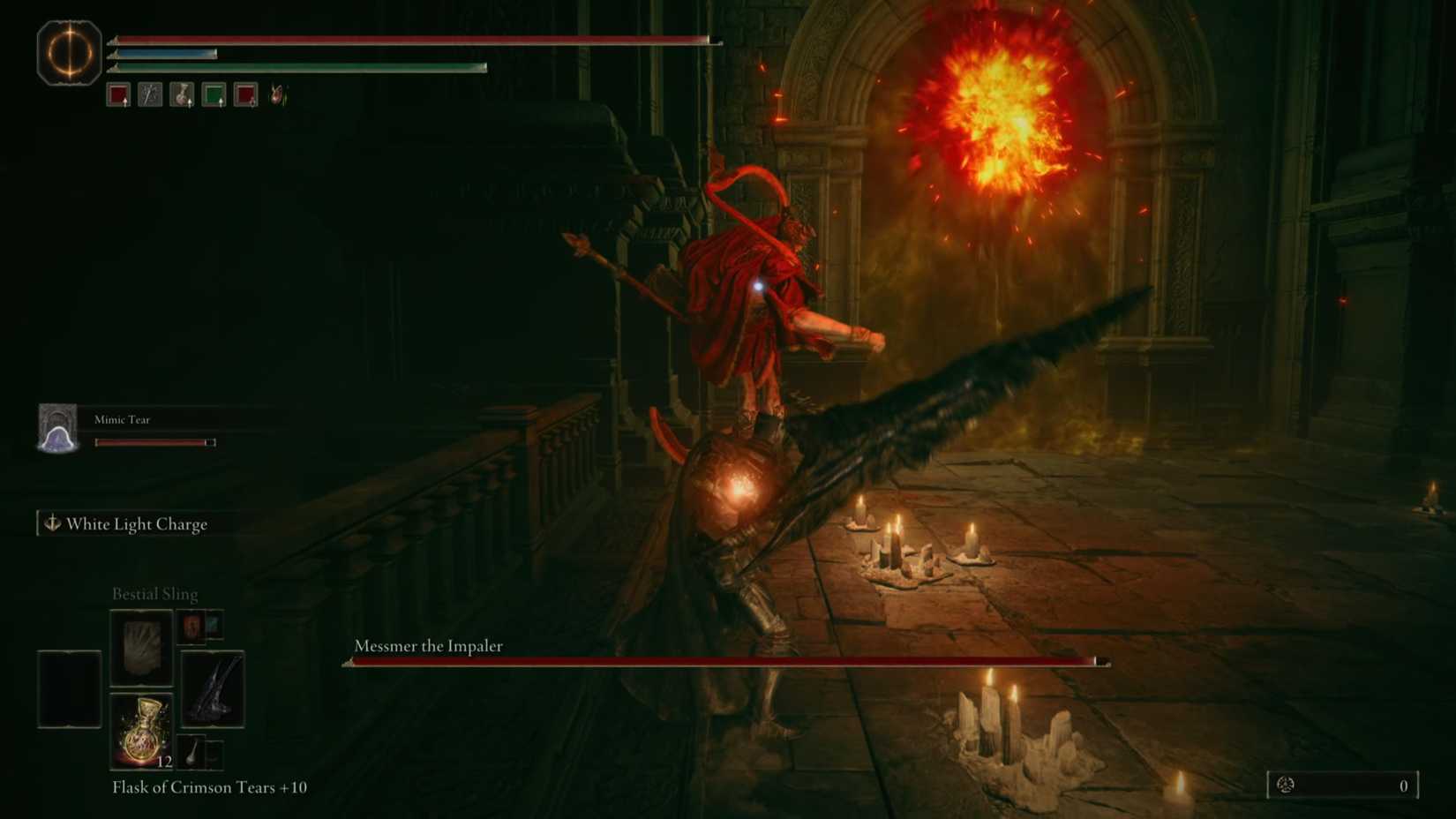 Elden Ring: How to Beat Messmer The Impaler In Shadow of the Erdtree