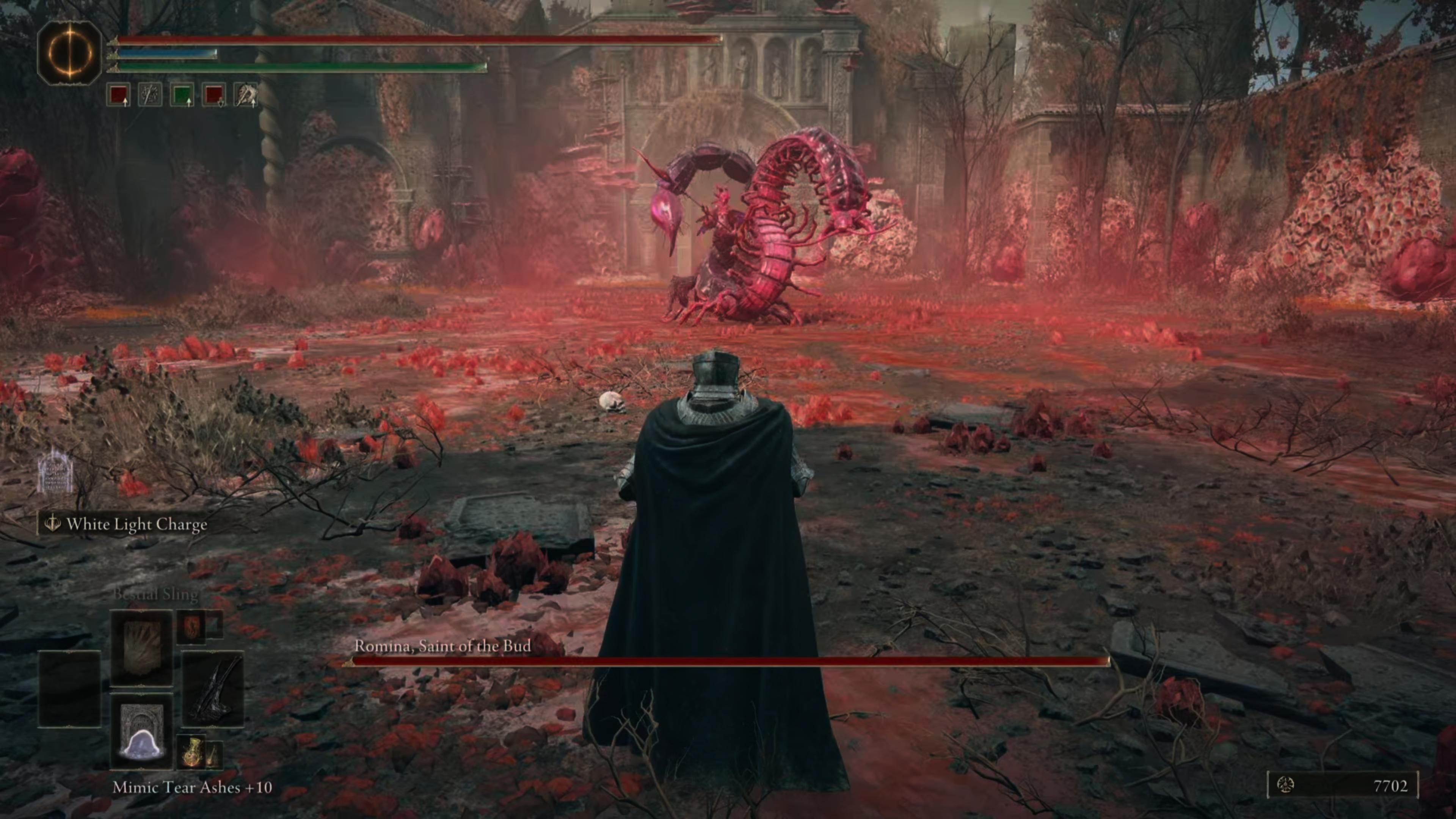 Elden Ring How to Beat Romina Saint of the Bud in Shadow of the Erdtree