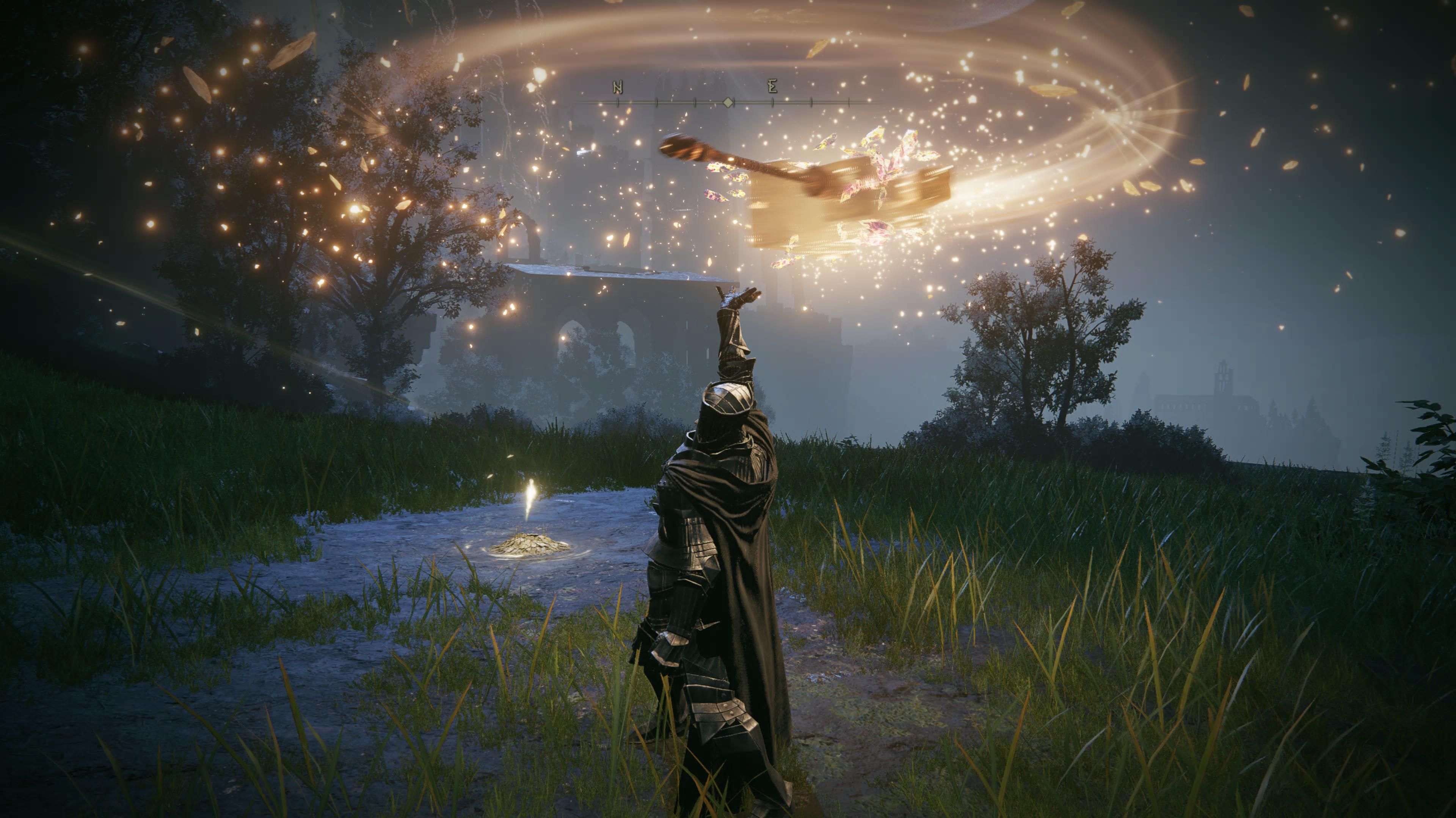 Elden Ring How to Get Devonia's Hammer In Shadow of the Erdtree