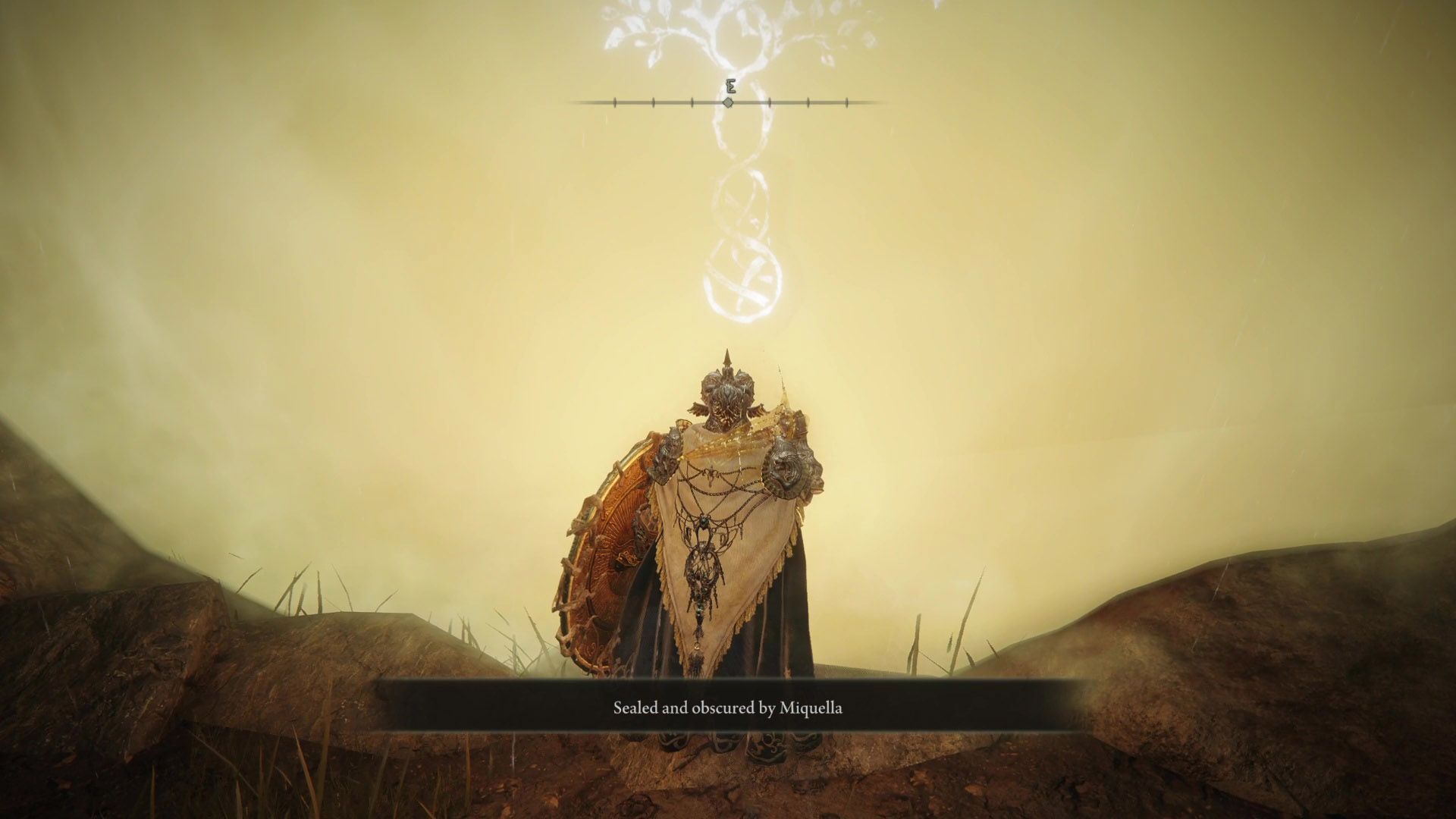 Elden Ring: Shadow of the Erdtree: How to Dispel the Barrier at 