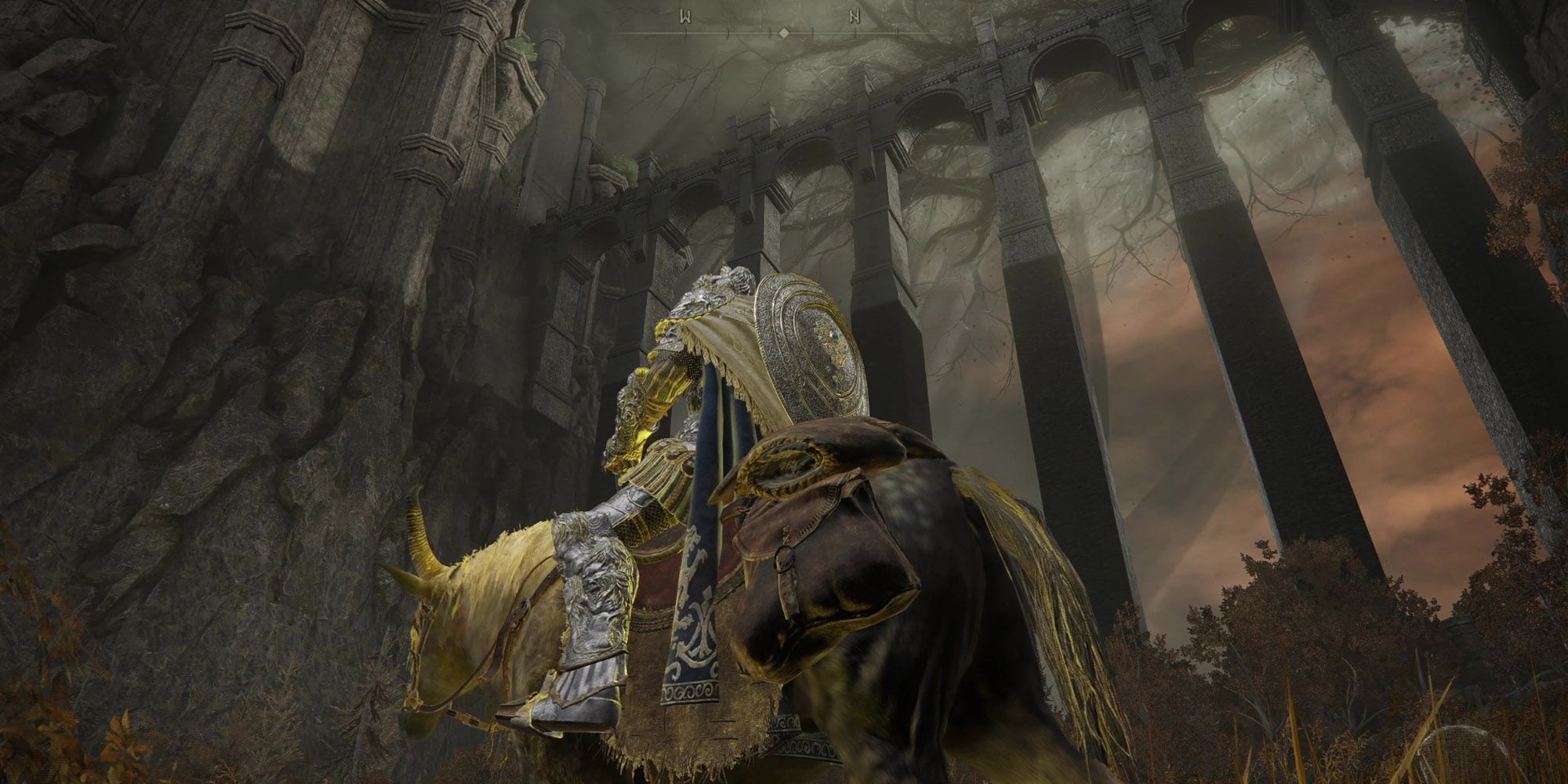 Elden Ring: Shadow of the Erdtree: How to Get to Rauh&rsquo;s Base