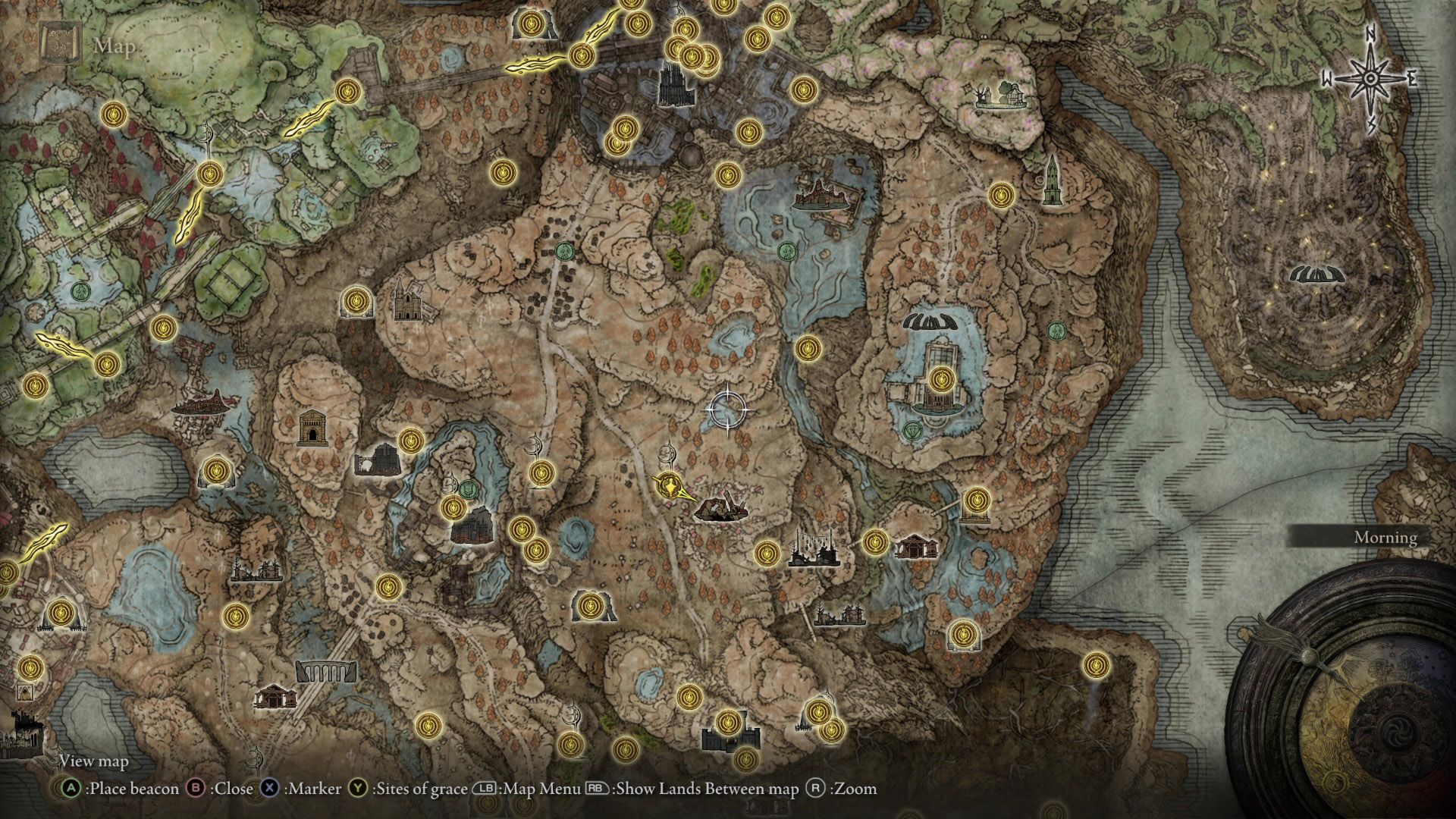 Elden Ring: Shadow of the Erdtree: How to Get to Rauh&rsquo;s Base