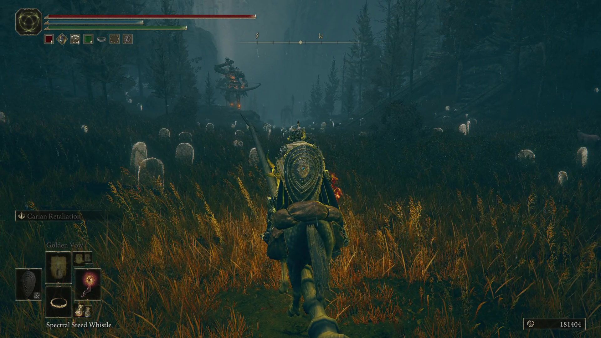 Elden Ring: Shadow of the Erdtree: How to Get to Rauh's Base