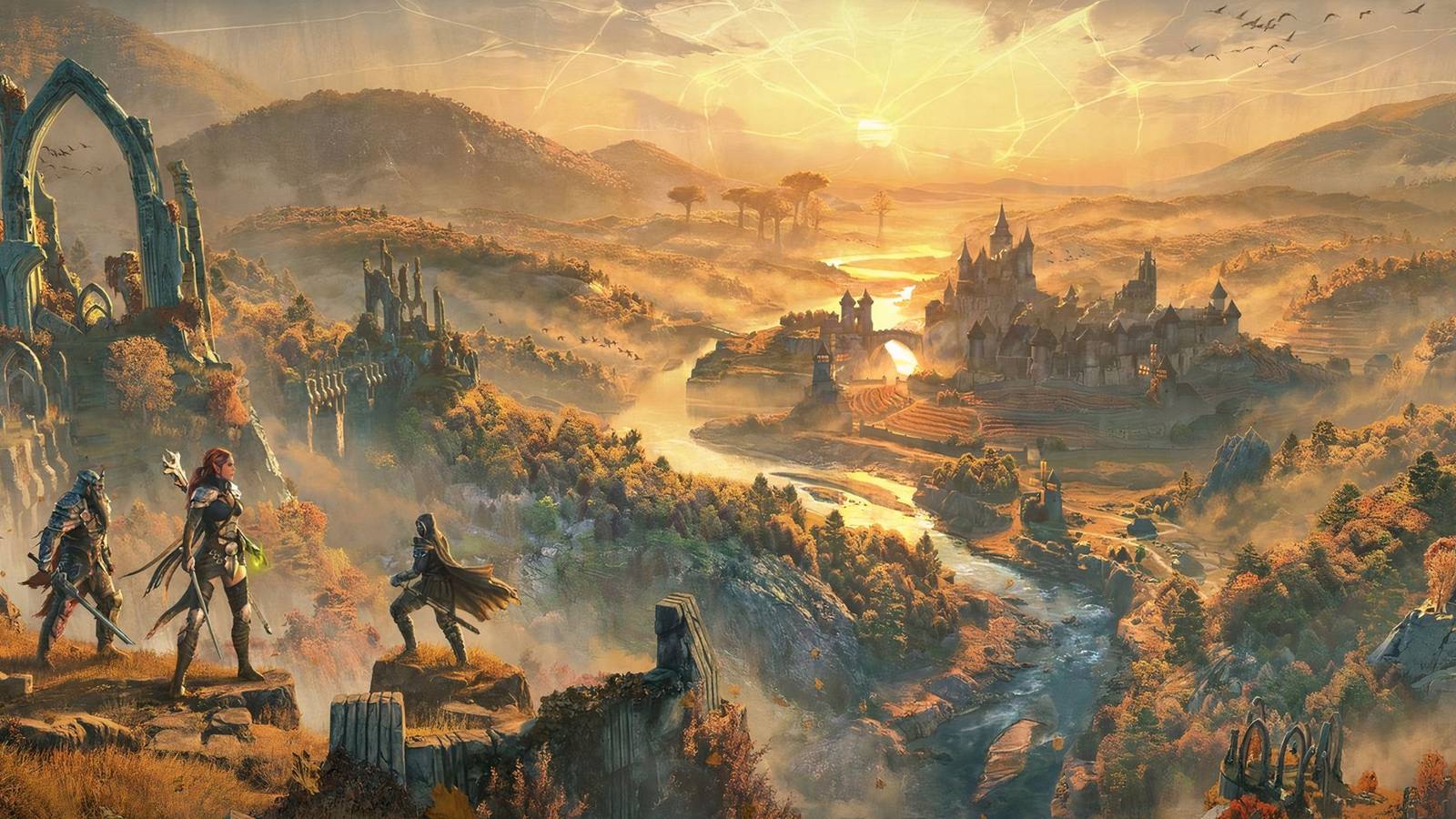 Review: The Elder Scrolls Online: Gold Road